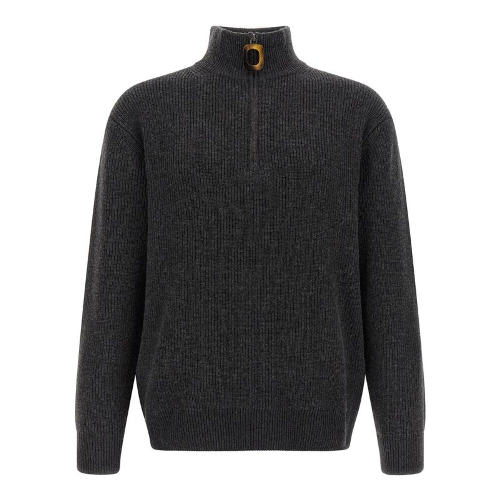J.W.Anderson Gray Wool Men's Cardigan